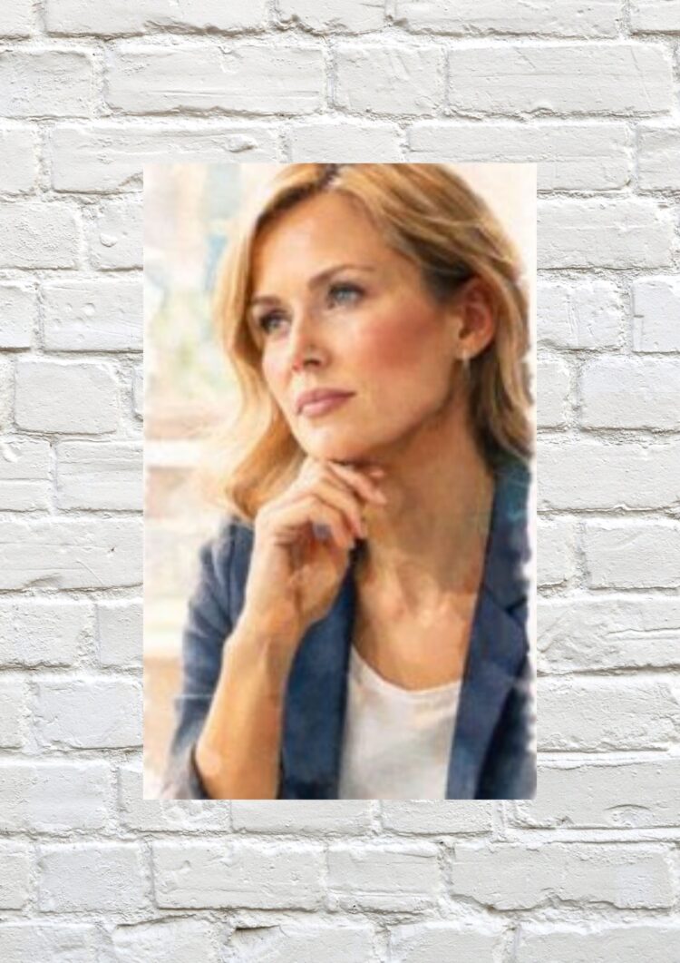 Ease Into Focus I  — Fine Art Print