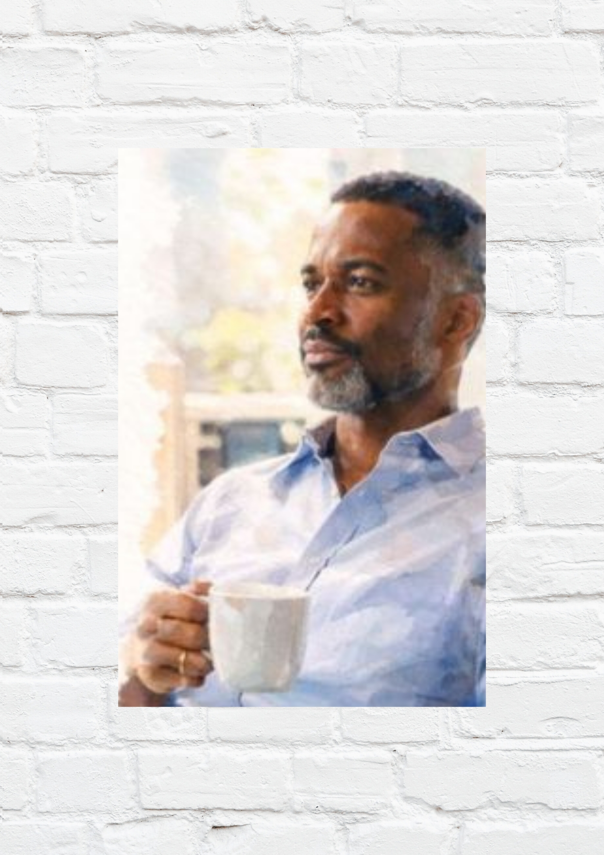 Ease Into Focus II — Fine Art Print