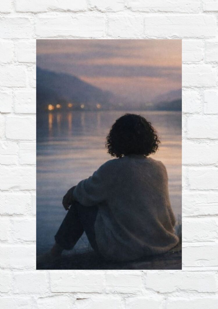 In the Calm Between — Fine Art Print