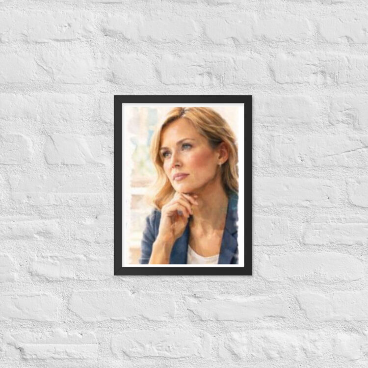 Ease Into Focus I  — Fine Art Print