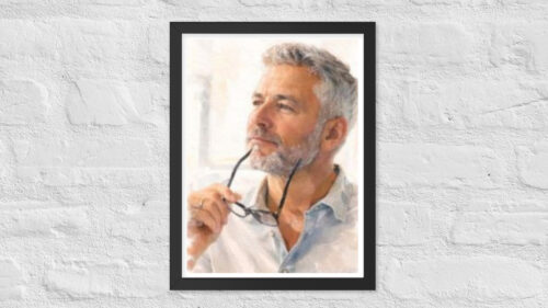 enhanced-matte-paper-framed-poster-cm-black-30x40-cm-front-69876ed23a90f.jpg Ease Into Focus III — Fine Art Print