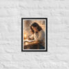 The Quiet Focus — Fine Art Print