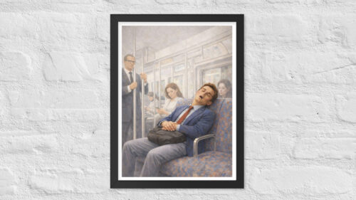 enhanced-matte-paper-framed-poster-cm-black-30x40-cm-front-6987c12a85b5d.jpg The Commute — Fine Art Print