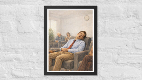 enhanced-matte-paper-framed-poster-cm-black-30x40-cm-front-6987d37a26427-1.jpg The Waiting Room — Fine Art Print
