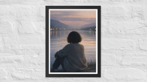 enhanced-matte-paper-framed-poster-cm-black-30x40-cm-front-6988928770133.jpg In the Calm Between — Fine Art Print