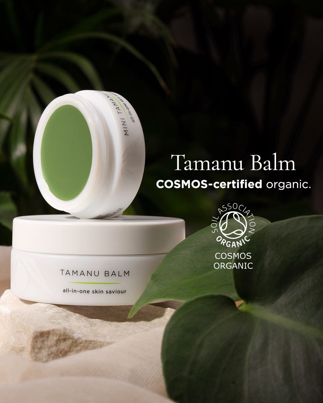 Tropic Skincare Tamanu Balm