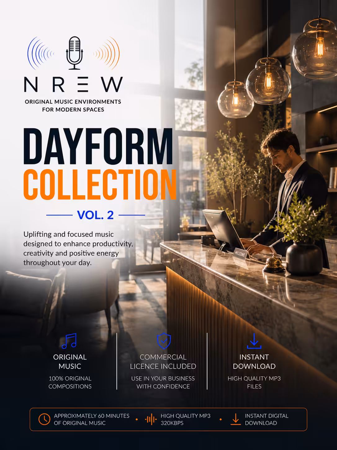NREW Dayform Collection Vol. 2