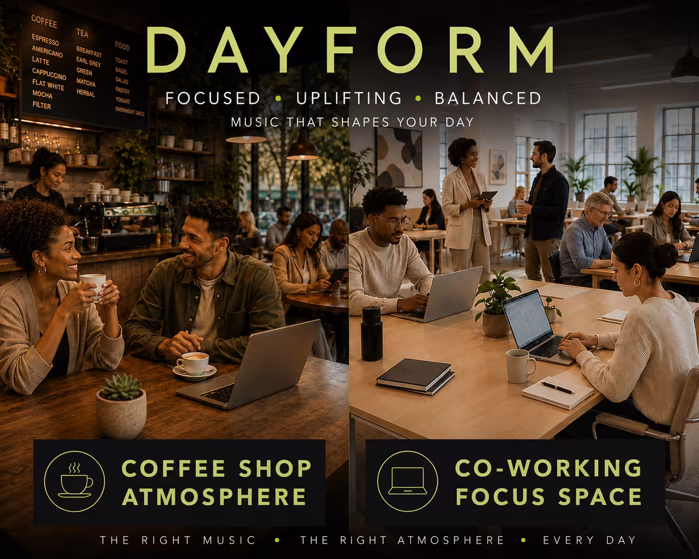 Dayform Collection