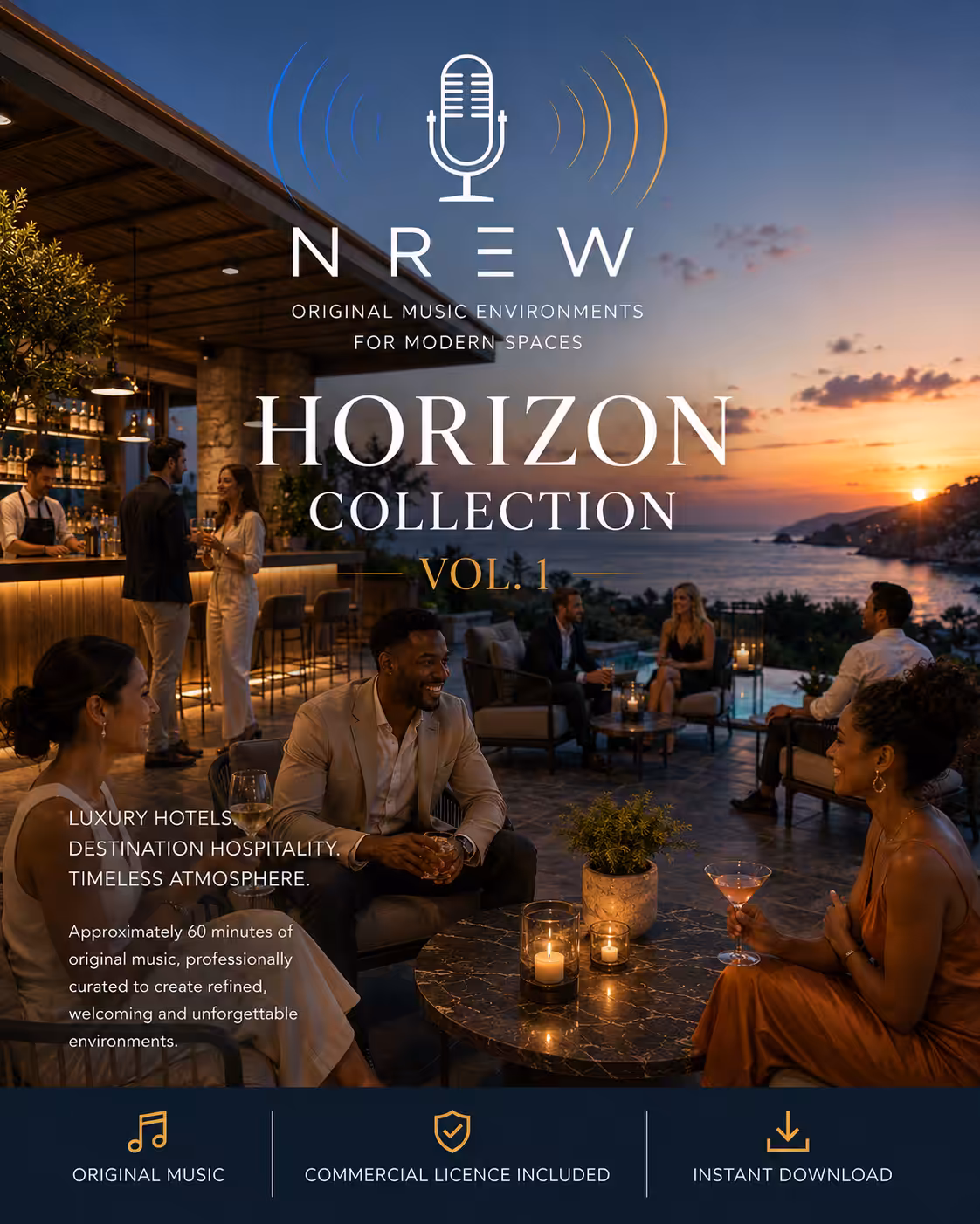 NREW Horizon Collection Vol. 1