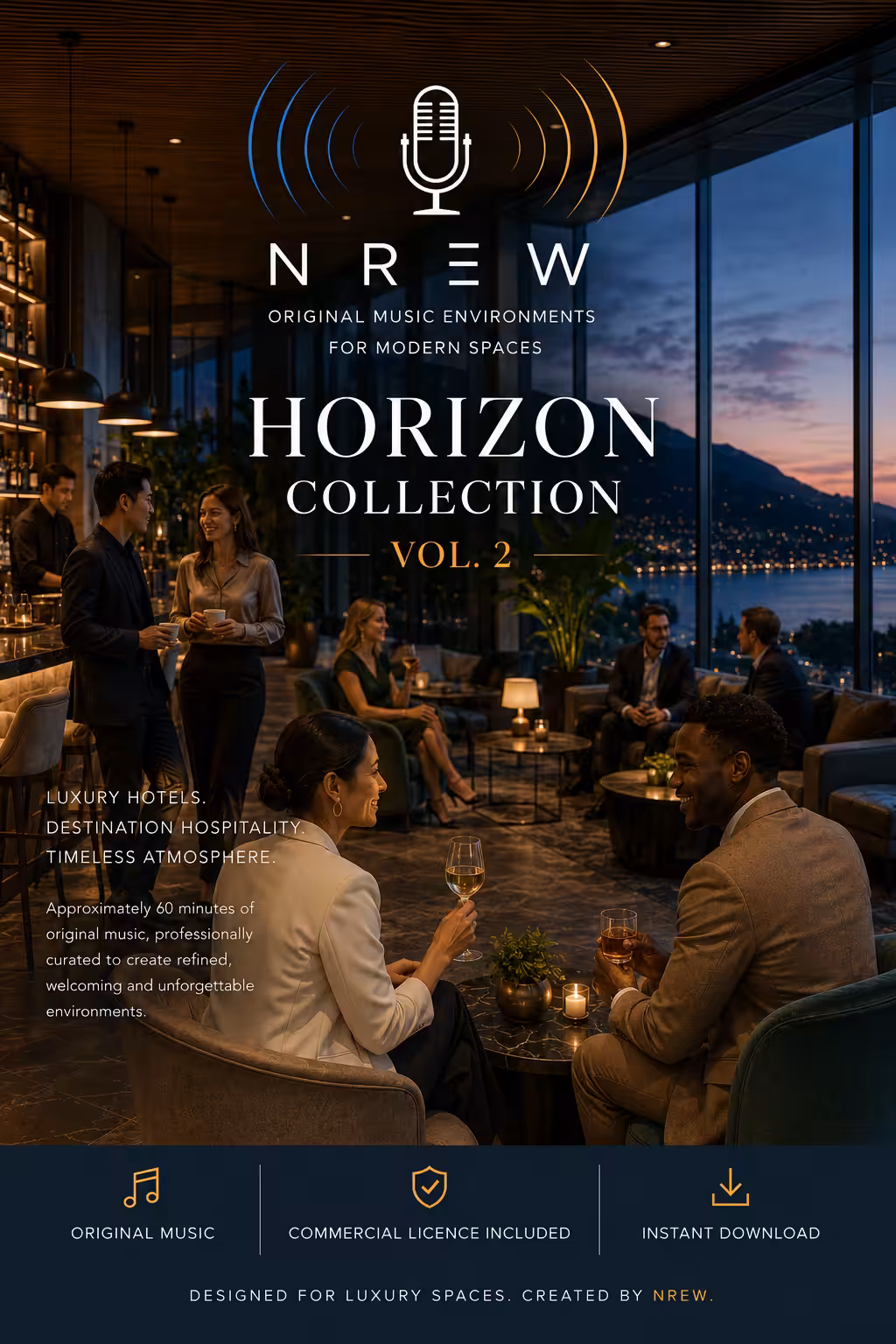 NREW Horizon Collection Vol. 2