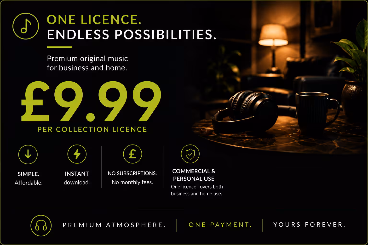 Collection Licence