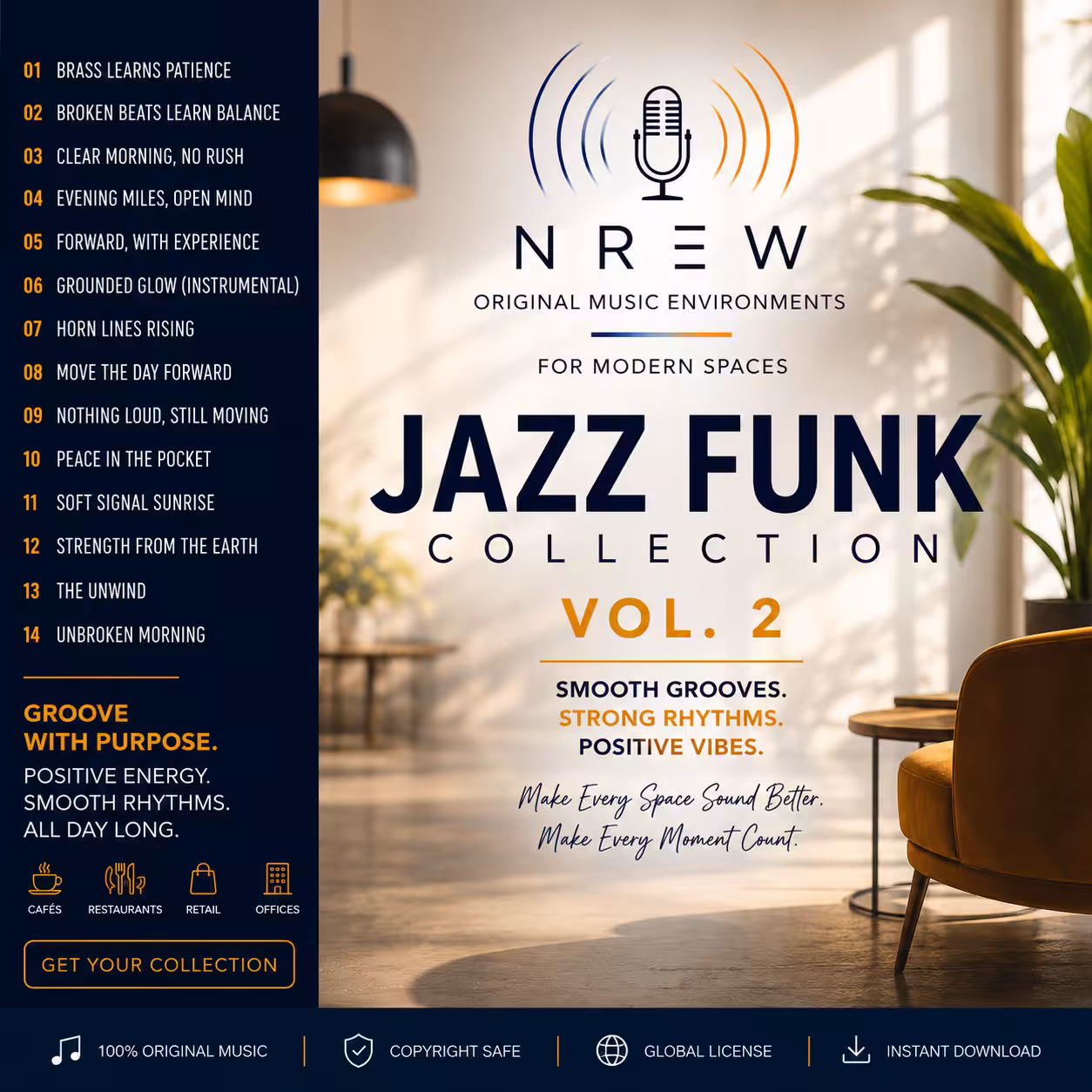 NREW Jazz Funk Collection Vol. 2