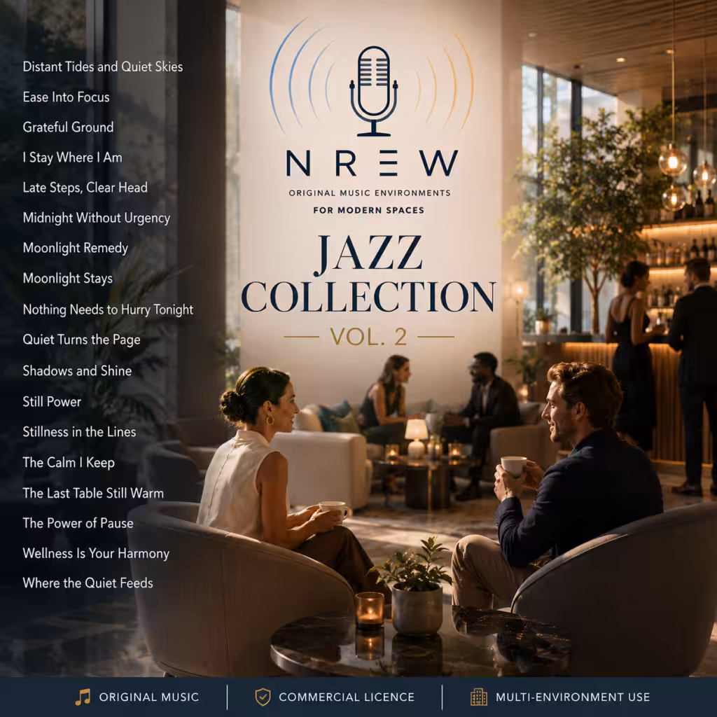 NREW Jazz Collection Vol. 2
