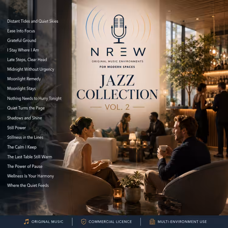 JZ-02 NREW Jazz Collection Vol. 2
