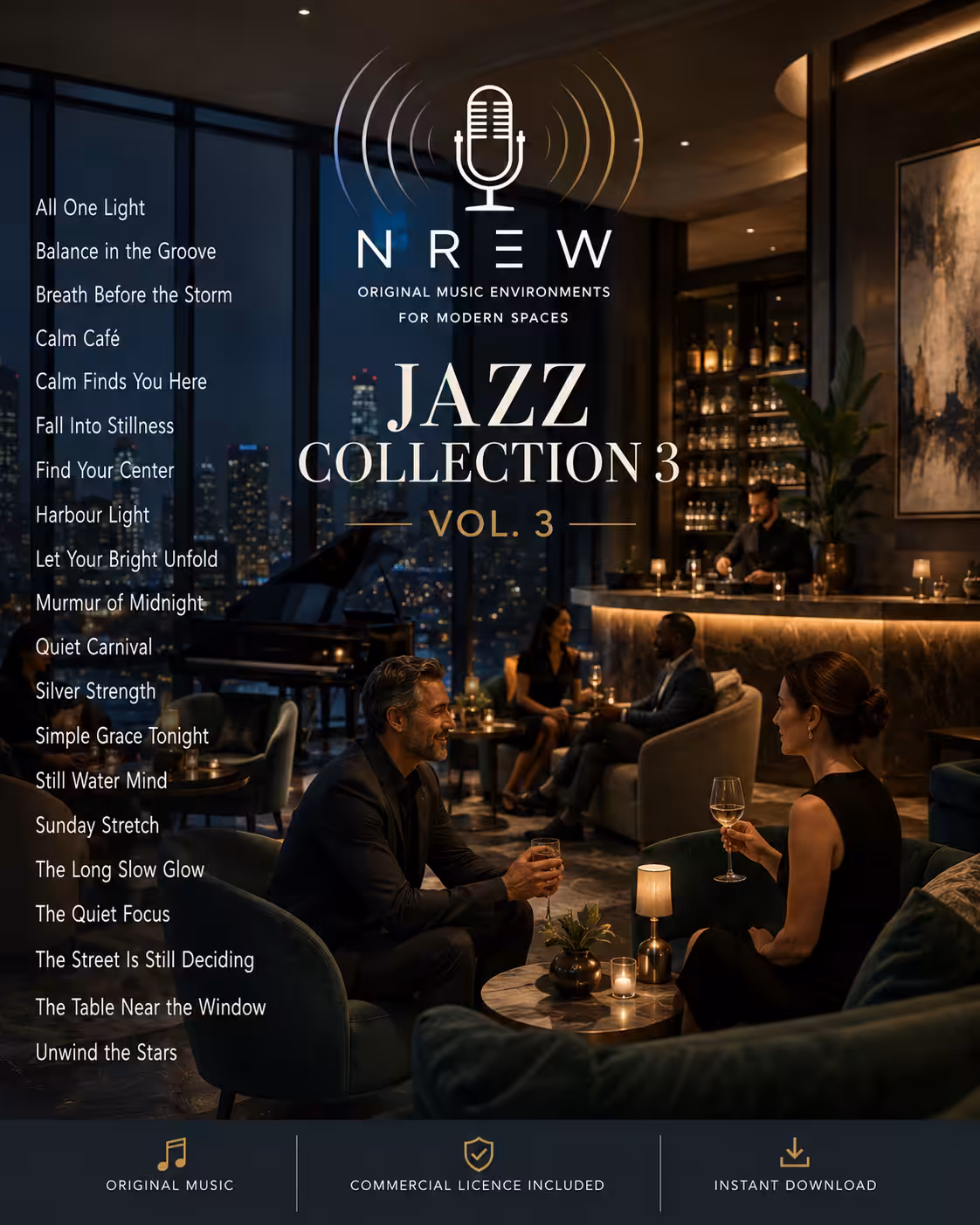 NREW Jazz Collection Vol. 3