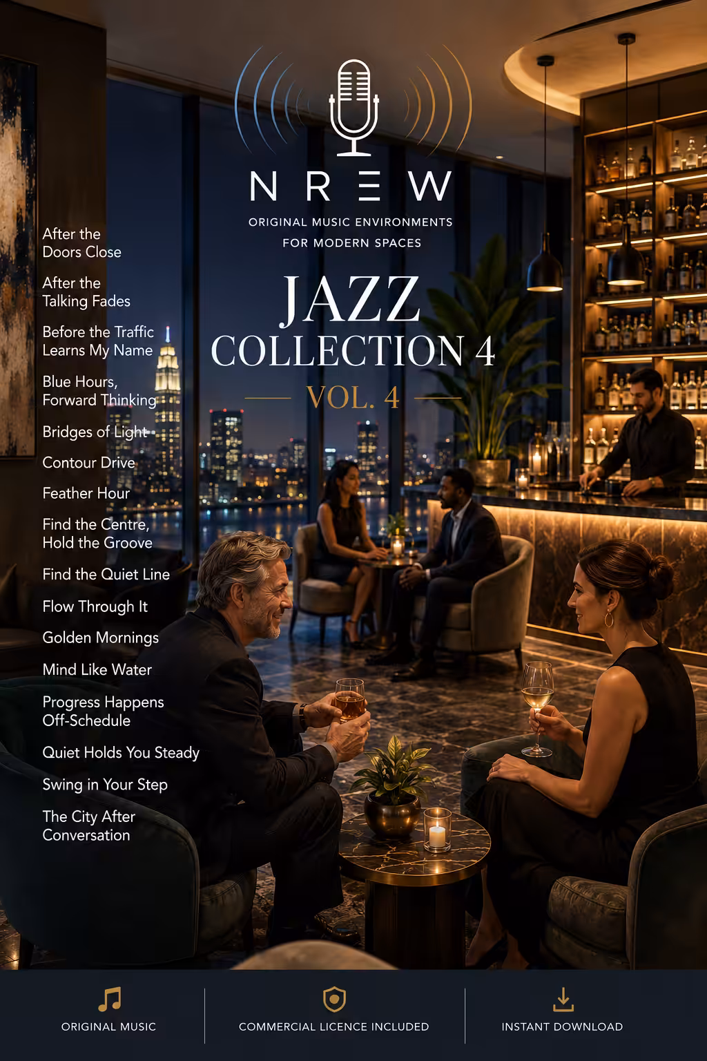 NREW Jazz Collection Vol. 4