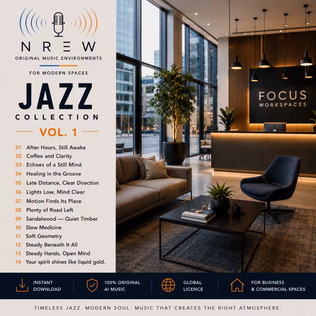 NREW Jazz Collection Vol. 1