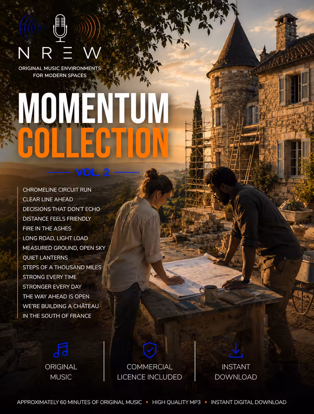 NREW Momentum Collection Vol. 2