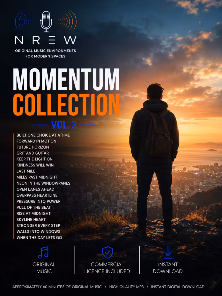 MM-03 NREW Momentum Collection Vol. 3