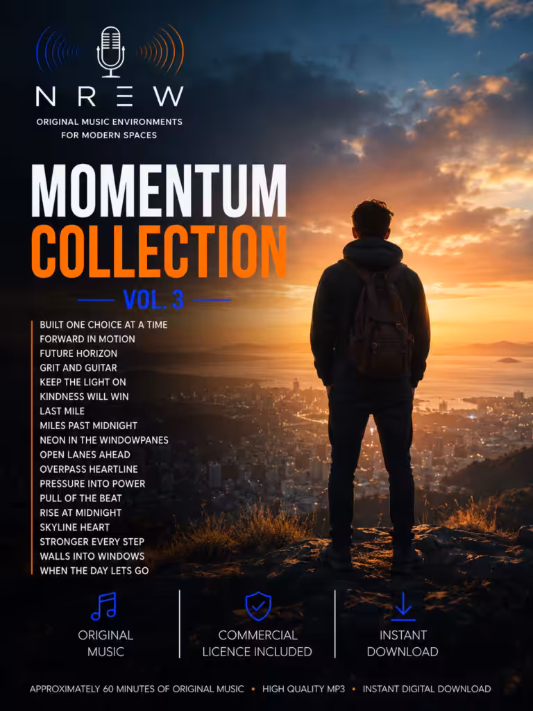 NREW Momentum Collection Vol. 3
