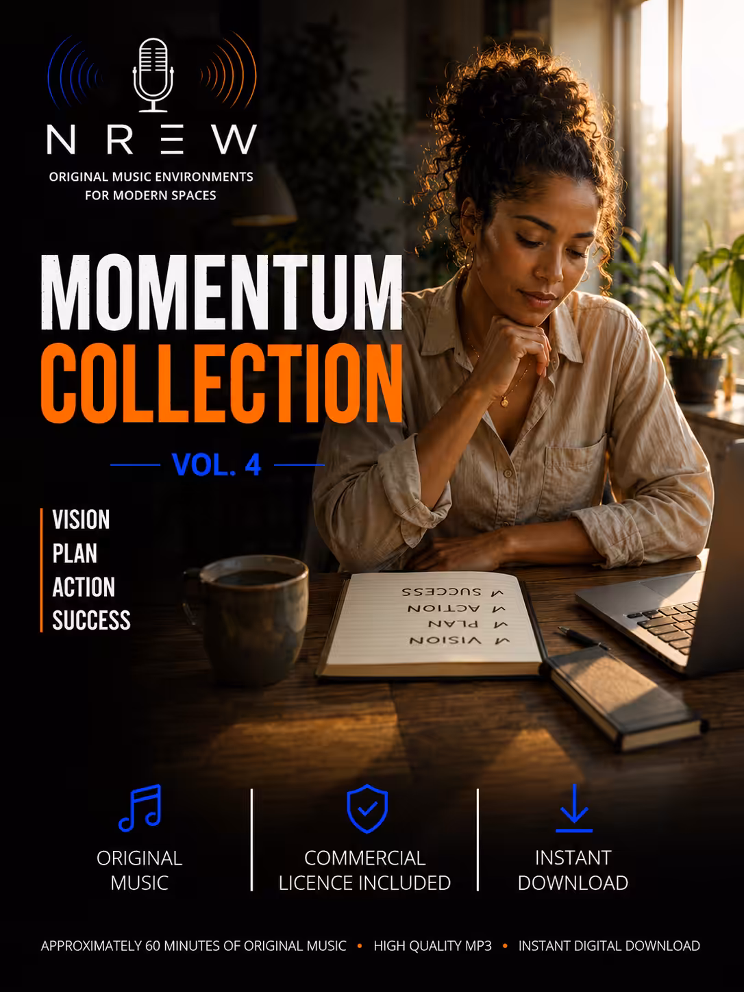 NREW Momentum Collection Vol. 4