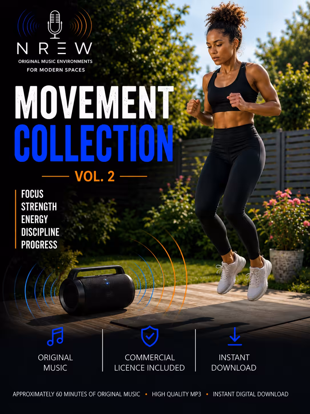 NREW Movement Collection Vol. 2