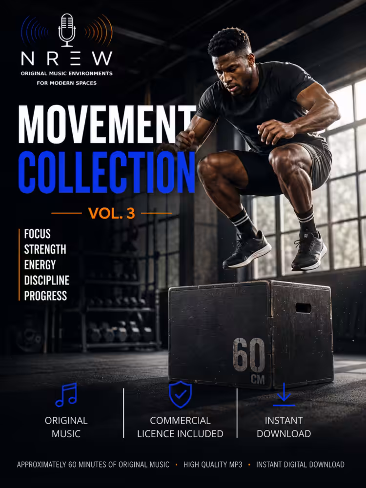 MV-03 NREW Movement Collection Vol. 3