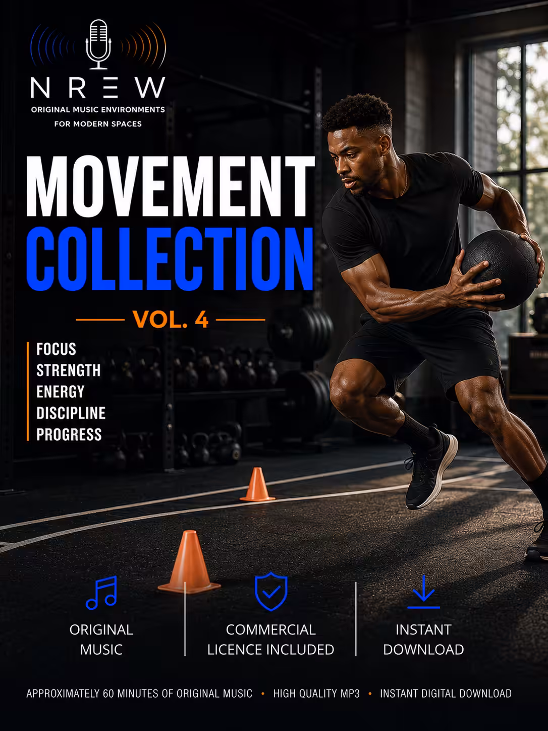 NREW Movement Collection Vol. 4