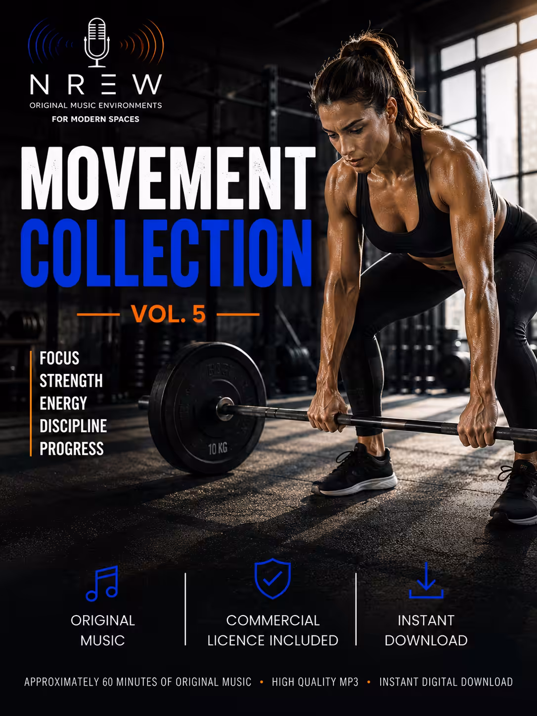 NREW Movement Collection. Vol. 5