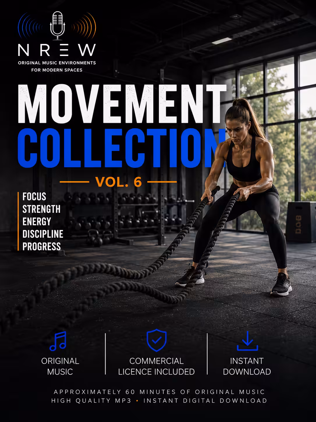NREW Movement Collection Vol. 6