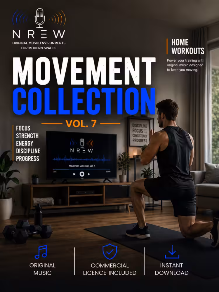 MV-07 NREW Movement Collection Vol. 7