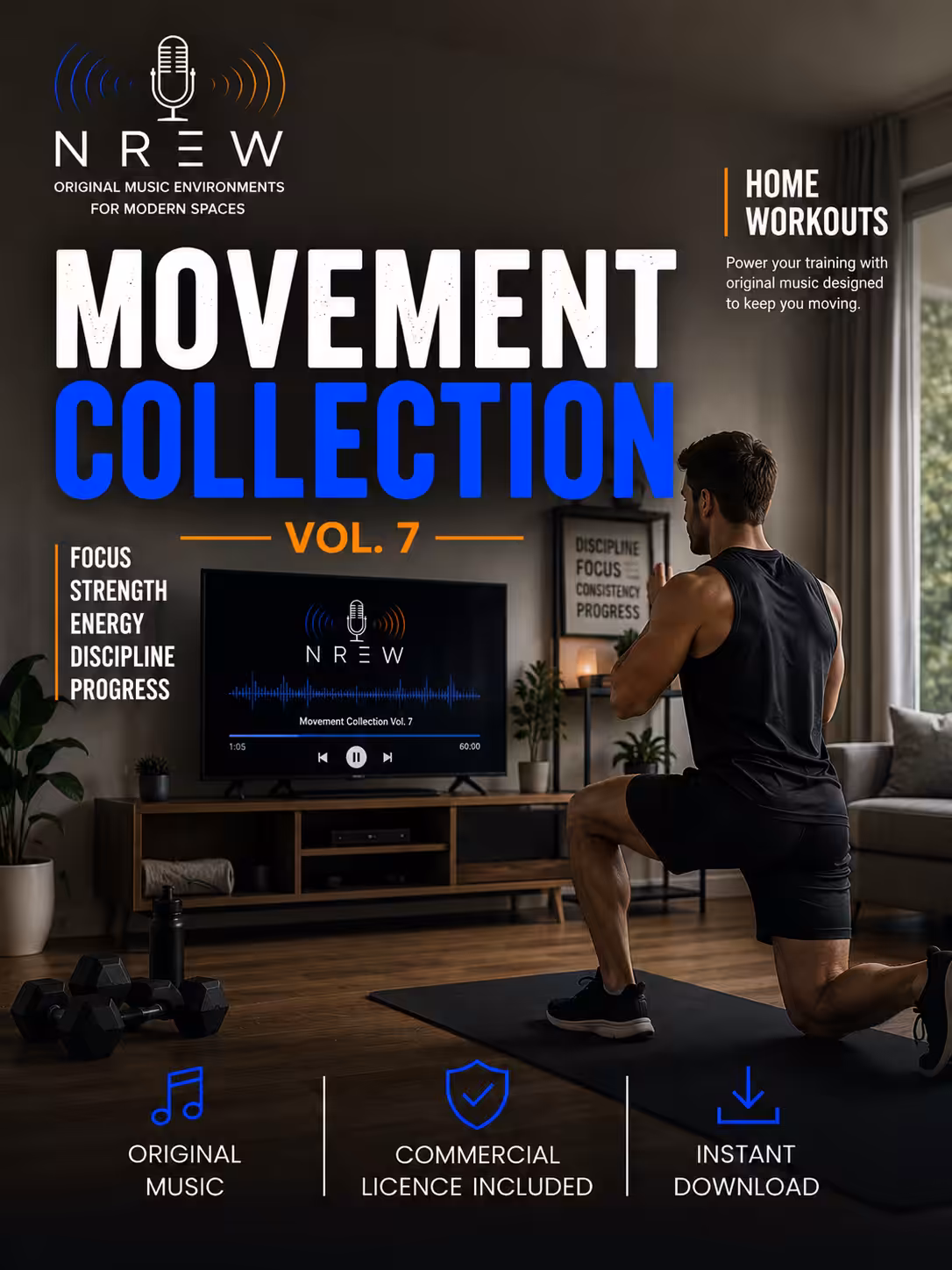 NREW Movement Collection Vol. 7