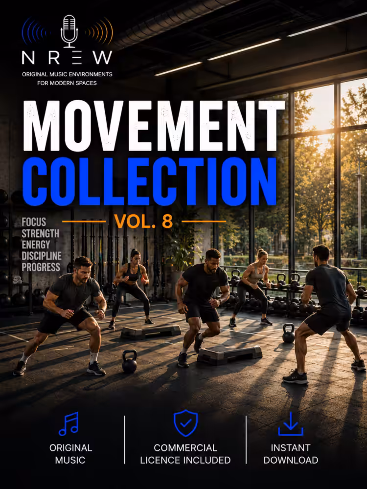 MV-08 NREW Movement Collection Vol. 8