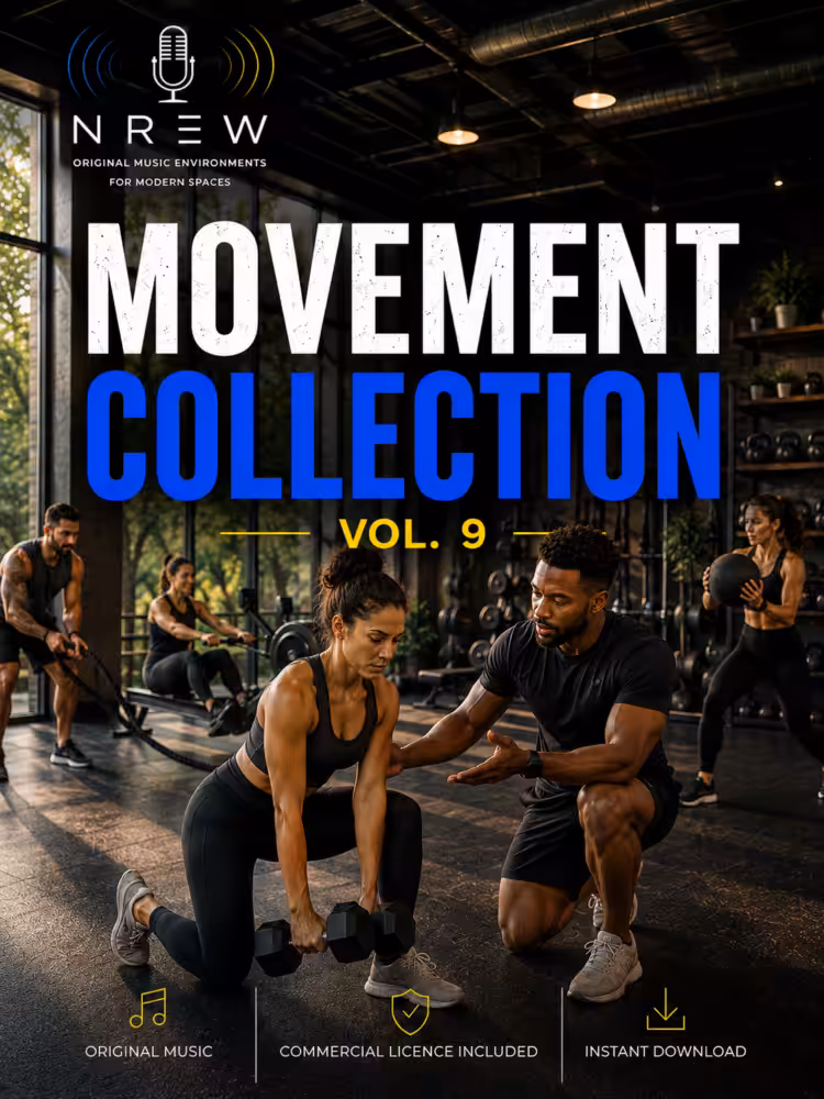 MV-09 NREW Movement Collection. Vol. 9