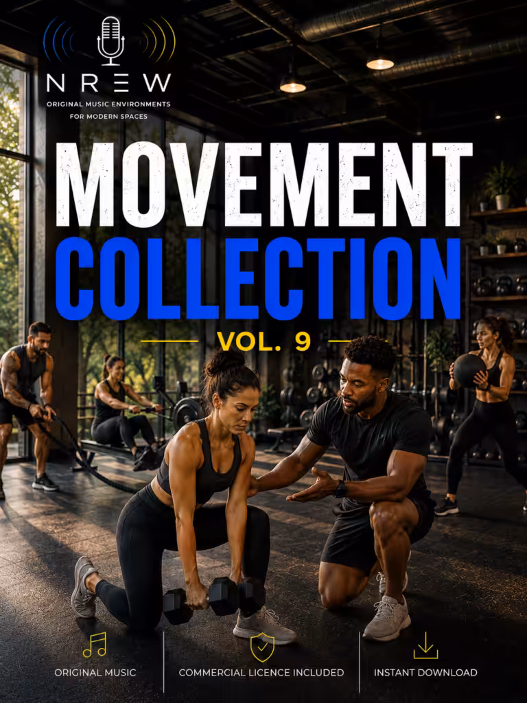 NREW Movement Collection. Vol. 9
