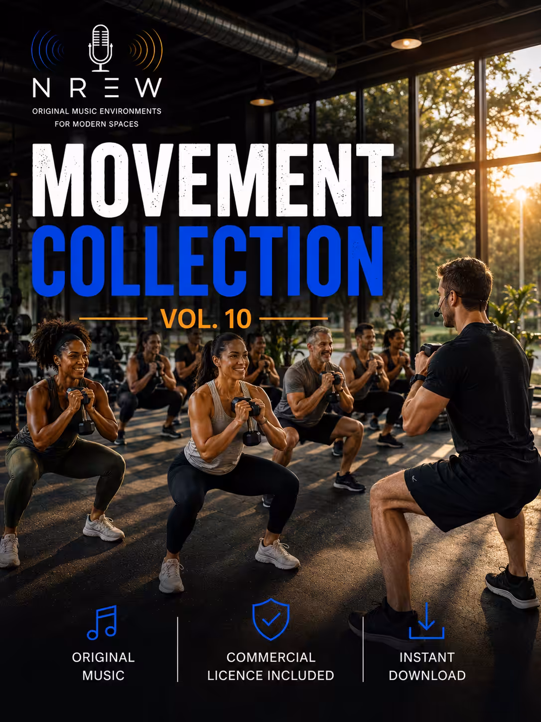 NREW Movement Collection Vol. 10