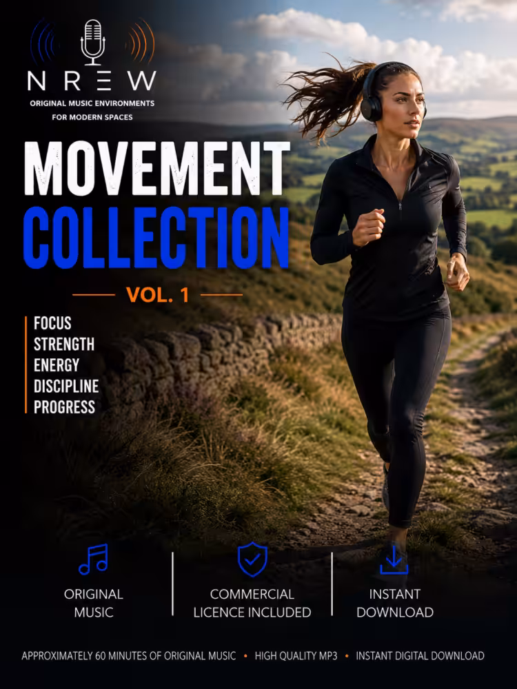 MV-V01 NREW Movement Collection Vol. 1