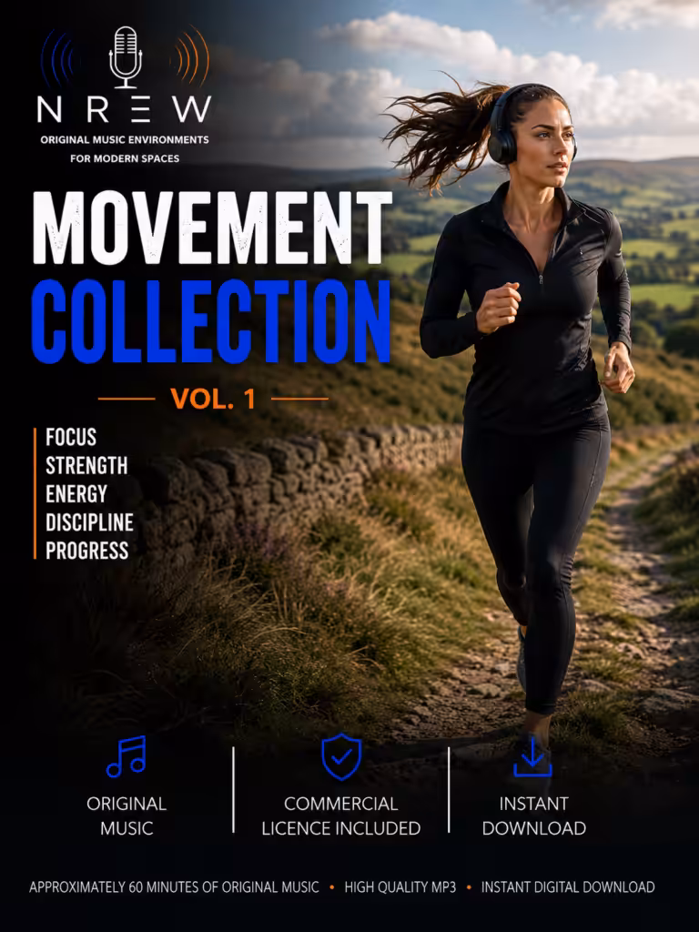 NREW Movement Collection Vol. 1
