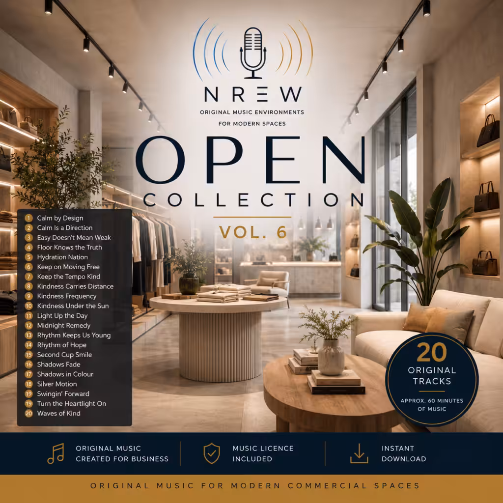 NREW Open Collection Vol. 6