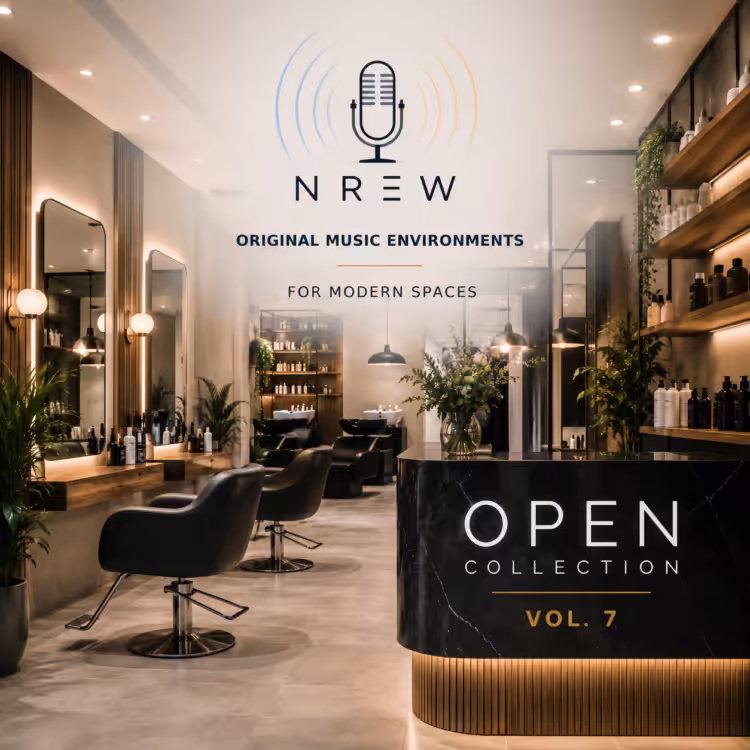 OC-7 NREW Open Collection Vol. 7