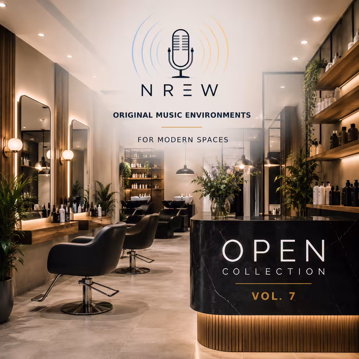 NREW Open Collection Vol. 7
