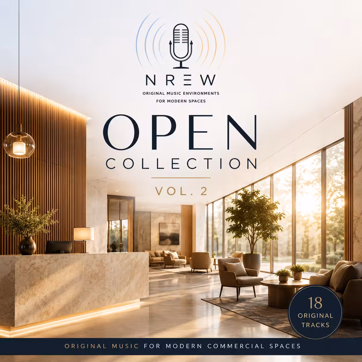 NREW Open Collection Vol. 2
