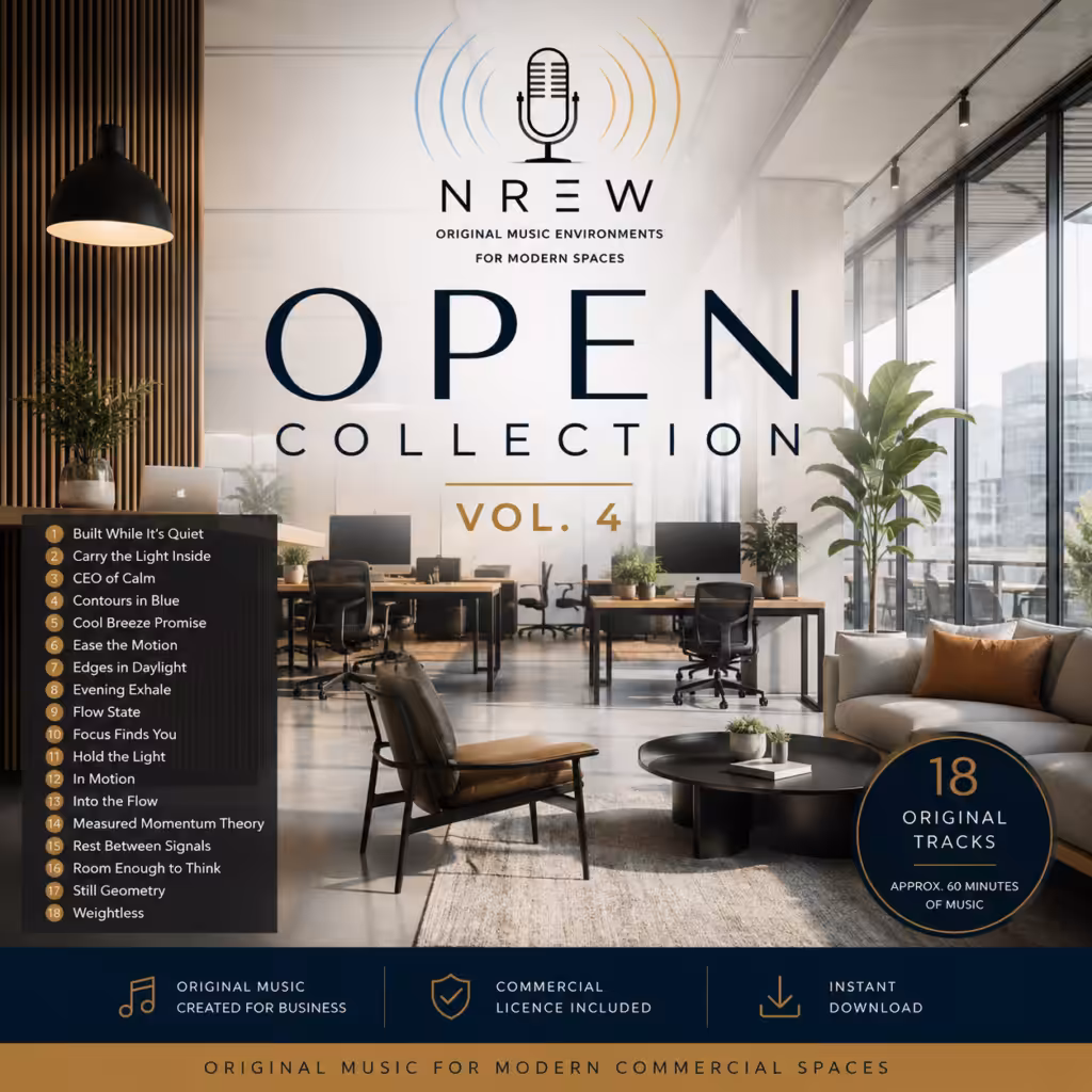 NREW Open Collection Vol. 4