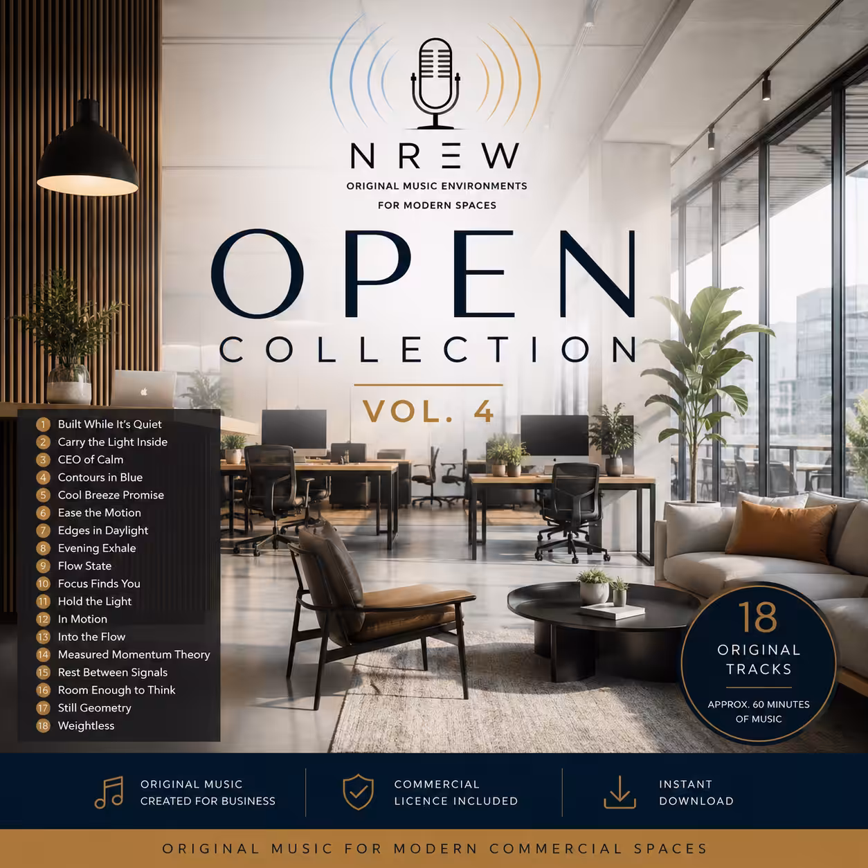 NREW Open Collection Vol. 4