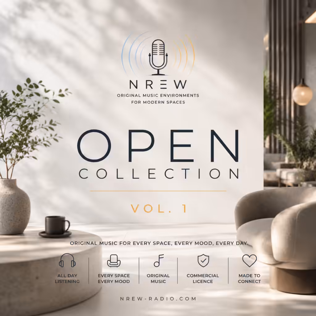 NREW Open Collection Vol. 1