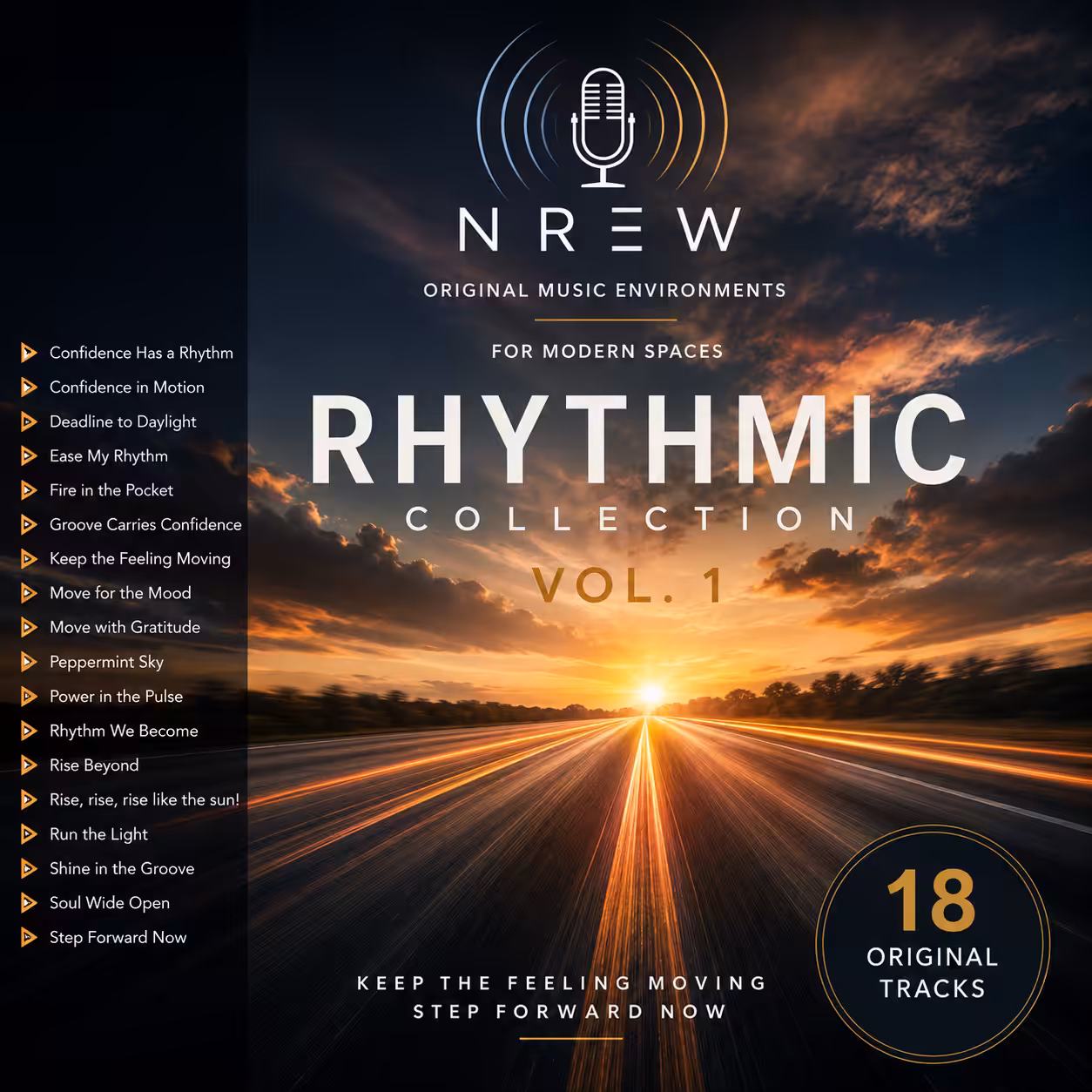 NREW Rhythmic Collection Vol. 1