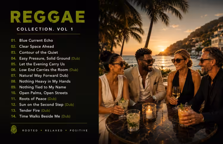 RC-1a NREW Reggae Collection Vol. 1