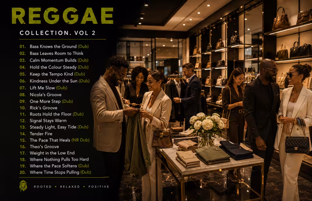 NREW Reggae Collection Vol. 2